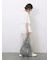 ◎【接触冷感】ウエストリボンTシャツ