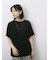 ◎【接触冷感】ウエストリボンTシャツ