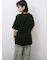 ◎【接触冷感】ウエストリボンTシャツ