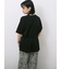 ◎【接触冷感】ウエストリボンTシャツ