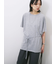 ◎【接触冷感】ウエストリボンTシャツ