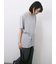 ◎【接触冷感】ウエストリボンTシャツ