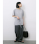 ◎【接触冷感】ウエストリボンTシャツ