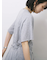 ◎【接触冷感】ウエストリボンTシャツ