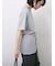 ◎【接触冷感】ウエストリボンTシャツ