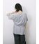 ◎【接触冷感】ウエストリボンTシャツ