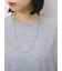 ◎【接触冷感】ウエストリボンTシャツ