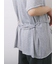 ◎【接触冷感】ウエストリボンTシャツ