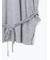 ◎【接触冷感】ウエストリボンTシャツ