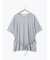 ◎【接触冷感】ウエストリボンTシャツ
