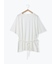 ◎【接触冷感】ウエストリボンTシャツ