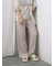 ◎柄アソートプリーツパンツ