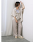 ◎柄アソートプリーツパンツ