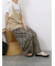 ◎柄アソートプリーツパンツ