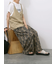 ◎柄アソートプリーツパンツ