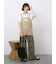 ◎柄アソートプリーツパンツ