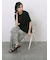 ◎柄アソートプリーツパンツ