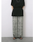 ◎柄アソートプリーツパンツ