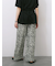 ◎柄アソートプリーツパンツ
