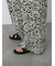 ◎柄アソートプリーツパンツ