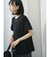 フリルチュニック