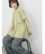 フリルチュニック