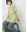 フリルチュニック