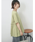 フリルチュニック
