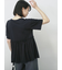 フリルチュニック
