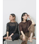 レースTシャツ