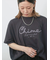 【接触冷感】ドルマンギャザー刺繍Tシャツ