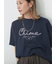 【接触冷感】ドルマンギャザー刺繍Tシャツ