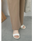 ハイウエストワイドイージーパンツ