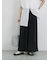 楊柳ガウチョパンツ