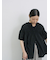 シャーリングチュニック