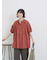 シャーリングチュニック