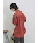 シャーリングチュニック
