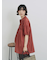 シャーリングチュニック