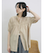 シャーリングチュニック