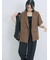 ◎ダブルボタンシャツジャケット