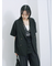 ◎ダブルボタンシャツジャケット