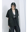 ◎ダブルボタンシャツジャケット