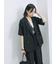 ◎ダブルボタンシャツジャケット