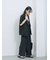 ◎ダブルボタンシャツジャケット