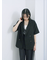 ◎ダブルボタンシャツジャケット