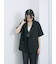 ◎ダブルボタンシャツジャケット