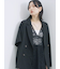 ◎ダブルボタンシャツジャケット