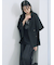 ◎ダブルボタンシャツジャケット