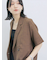 ◎ダブルボタンシャツジャケット