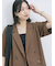 ◎ダブルボタンシャツジャケット